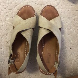 Born Wedges